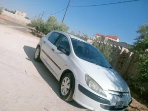 Used Peugeot 307 in Mafraq
