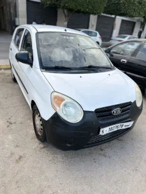 Used Kia Picanto in Tripoli
