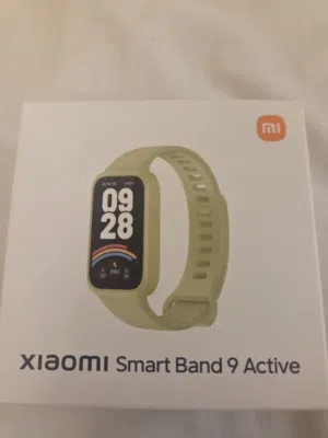 brand new xiaomi smart band 9 active