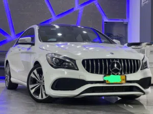 Used Mercedes Benz CLA-CLass in Muscat