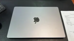 MacBook M1 pro chip 1000GB