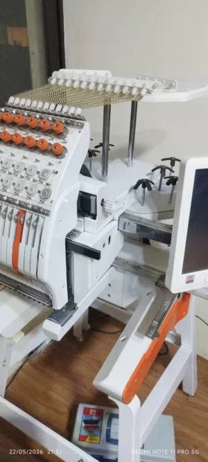 ماكنتة تطريز ديجتال