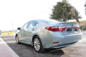 Used Lexus ES in Amman