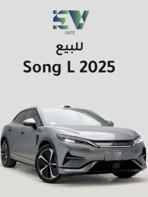 Used BYD Song L in Al Batinah