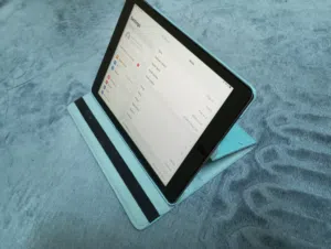 Apple iPad Air 2 — 64GB — Wi-Fi — Space Gray — Excellent condition