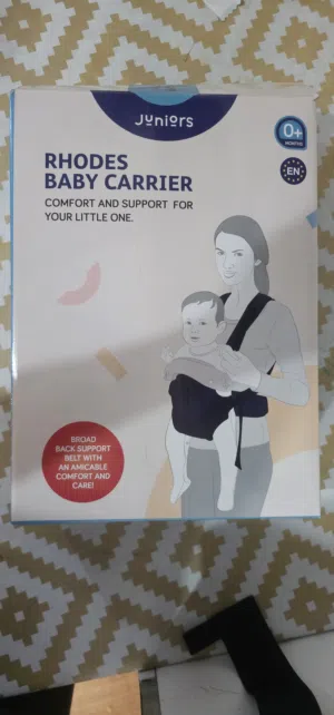 Baby carrier