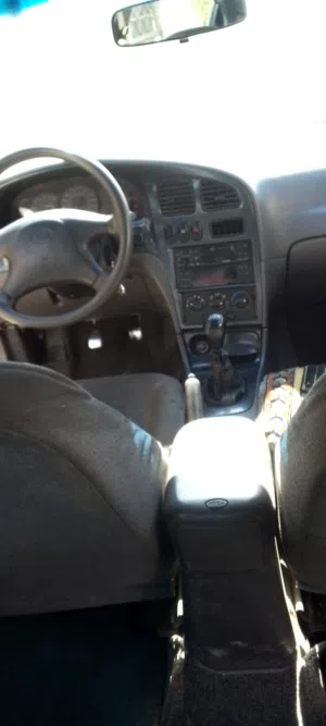 Used Kia Shuma in Amman