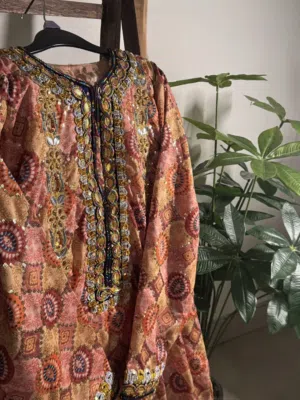 لبسة تقليدية (العماني)