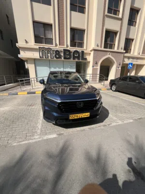 2024 Honda CR-V EX SUV for Sale - GCC Specs, Fully Equipped, Excellent Condition