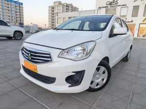Used Mitsubishi Attrage in Muscat