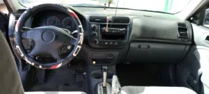 هوندا سيفك 2004 خليجي السعر 4500