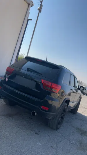 JEEP GRAND CHEROKEE 2011