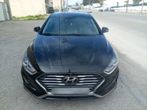 هونداي سوناتا للبيع 2018 فحص كامل
