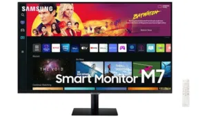 43 ' Samsung M7 smart TV. price is negotiable  شاشة سامسونج الذكية. 43 بوصة. قابل للتفاوض