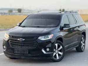 CHEVROLET TRAVERSE 3.6 L FULL OPTION LT VIP