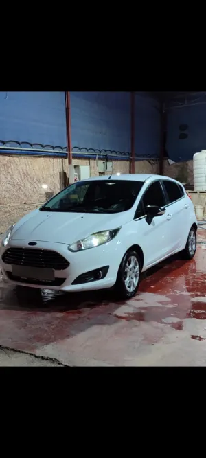 Used Ford Fiesta in Ramallah and Al-Bireh