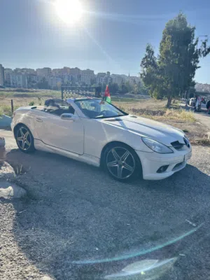 Used Mercedes Benz SLK-Class in Amman