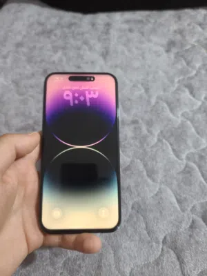 Apple iPhone 14 Pro Max 256 GB in Salt