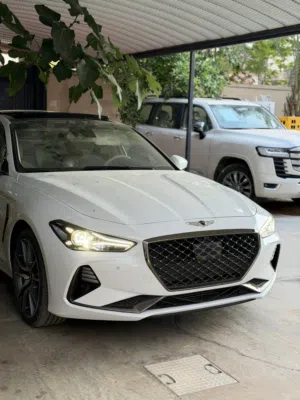 جنسس G70 موديل 2020 للبيع