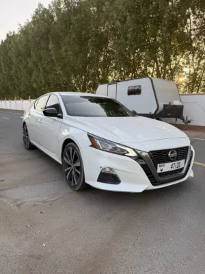 Nissan Altima SR 2020 47000km only