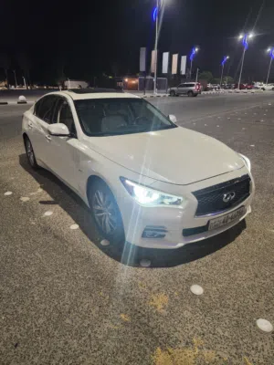 للبيع انفنتي 2017 q50