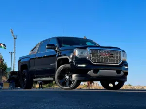 GMC SIERRA 2016 Z71
