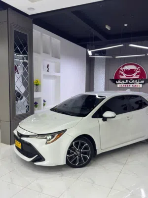 Used Toyota Corolla in Al Dhahirah