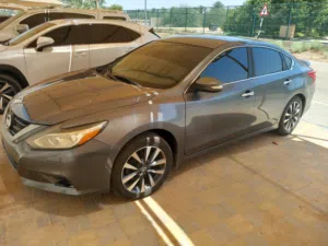 Nissan Altima 2017 model for sall