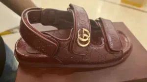 Gucci ladies جوتشي صندل