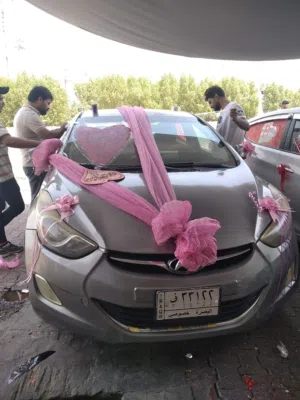 Used Hyundai Elantra in Basra