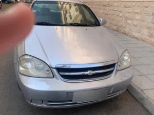 Used Chevrolet Optra in Al Madinah