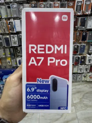 ريدمي A7 برو ( Redmi A7 pro )