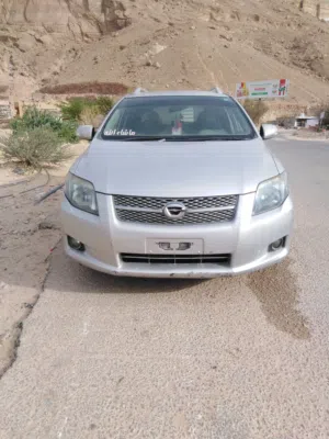 كورلا أوربي 2008