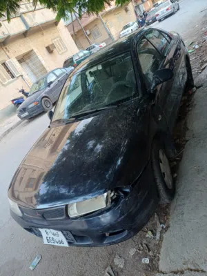 Used Mitsubishi Carisma in Benghazi
