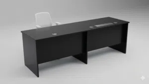 طاوله جيمنج او مكتب للبيع مناسبة لشخصين الطول مترين و العرض60cm والارتفاع متر واحد بافضل سعر