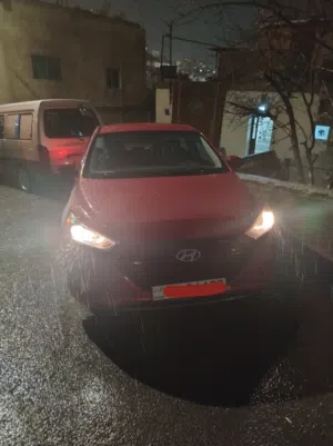 Used Hyundai Ioniq in Amman