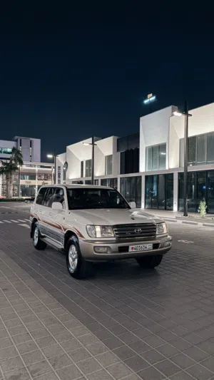 للبيع لاند كروزر 2003 GXR وكالة البحرين