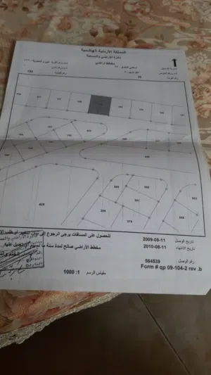 Residential Land for Sale in Mafraq Bala'ama