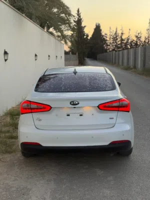 New Kia K3 in Tripoli