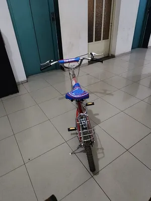 دراجه هوائية مستعمله 