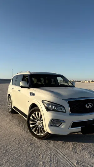 Infiniti QX80