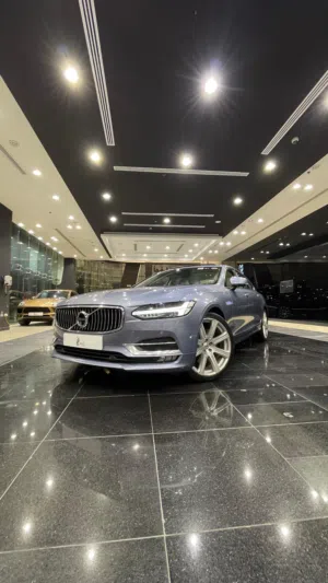 Volvo S90 Model 2017