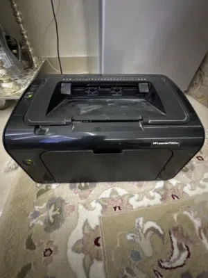 طابعه hq LaserJet p1102W
