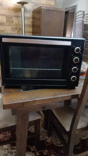 فرن كهرباء
