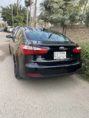 Used Kia Forte in Baghdad