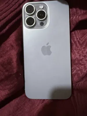 Apple iPhone 15 Pro Max 256 GB in Basra