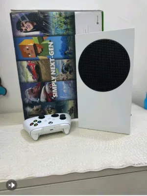 اكس بوكس سيرس اس اسخدام جدا قليل دبل جويستك