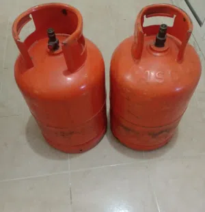 انبوبة غاز