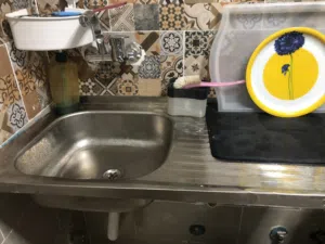 حوض جديد من اسبوعين فقط للبيع