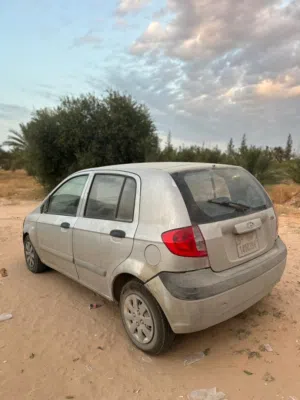 Used Hyundai Getz in Tripoli